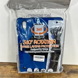 Heavy Duty Shockproof Case 360 Rotation For iPad 10th Gen 10.9 2022